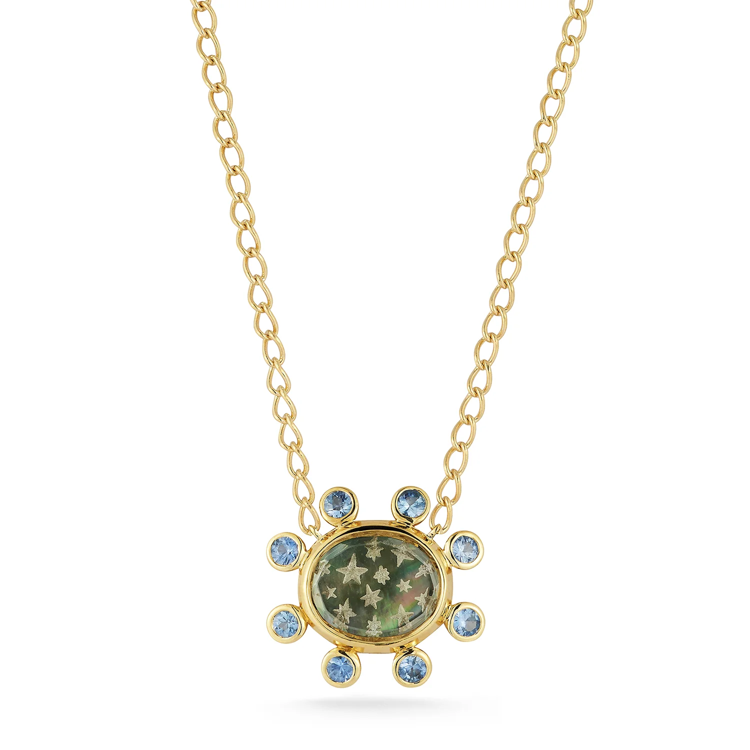 CASPIAN NECKLACES